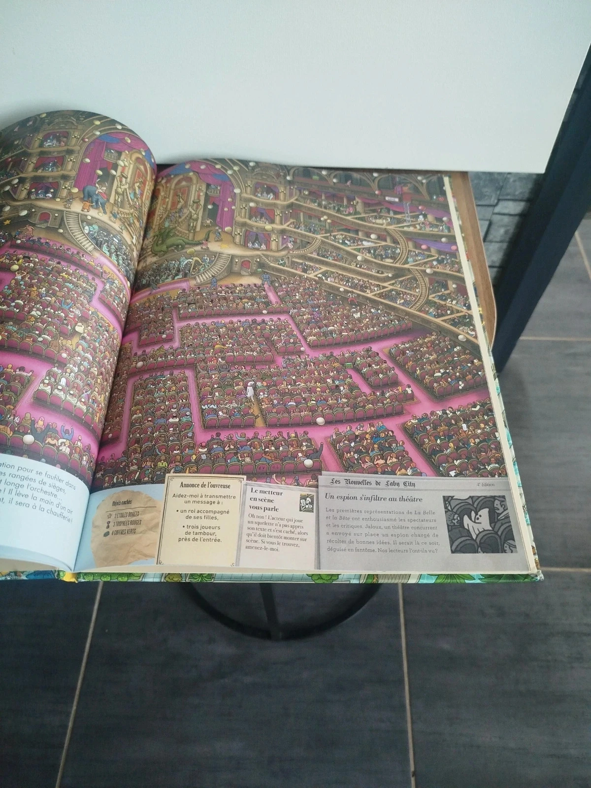 Boek De Toren Labyrint – photo 5